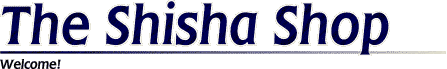The Shisha Shop